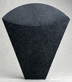 favor cone lotka paper wedding favor cone