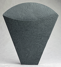 favor cone lotka paper wedding favor cone