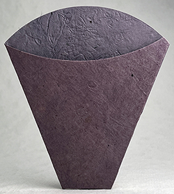 wedding favor cone