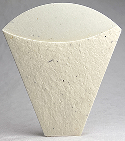 wedding favor cone 65s
