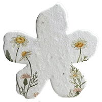 flower shape