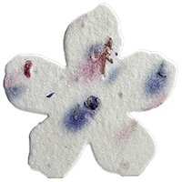 flower shape