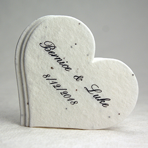 personalized hearts