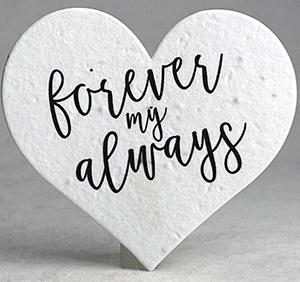 Forever my Always Heart