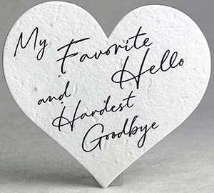 Favorite Hello Heart