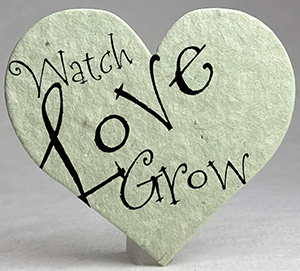 Watch Love Grow Heart