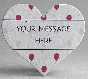 Balloon Print Your Message Here