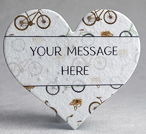 Bike Club Print Your Message Here
