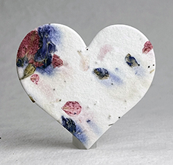 Large Petal Hearts
