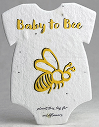 seed paper onesie shapes