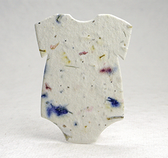 seed paper onesie shapes 