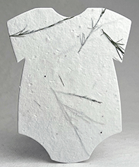 seed paper onesie shapes 9s