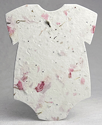 seed paper onesie shapes 17s