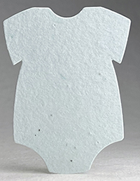 seed paper onesie shapes 21s