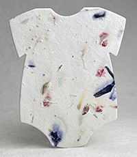 seed paper onesie shapes 56s