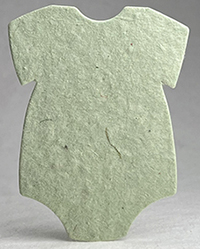 seed paper onesie shapes 62s