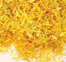 dried marigold