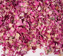 dried roses