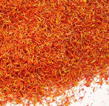 dried safflower