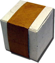 Lotka Seeded Favor Box - Spice