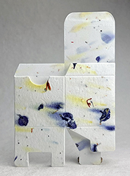 small seed paper box