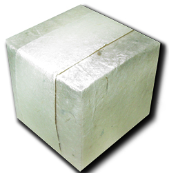 Lotka Seeded Favor Box - Natural