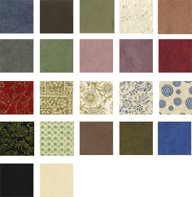 Color Pallette