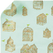 Click to order Bird Cage Midori Gift Wrap