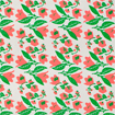 Click to order Bellflowers Gift Wrap