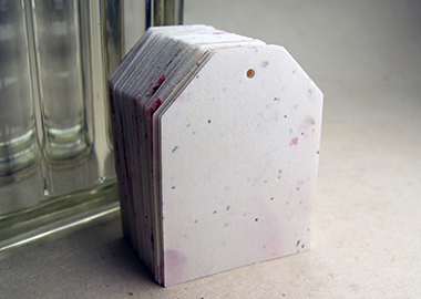 back of #24s seed paper tag