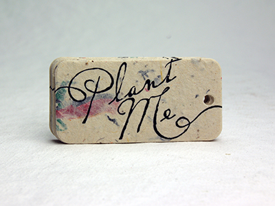 plant me #47s small rounded tags