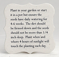 planting tag back