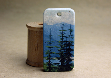 cascade trail seed paper tag