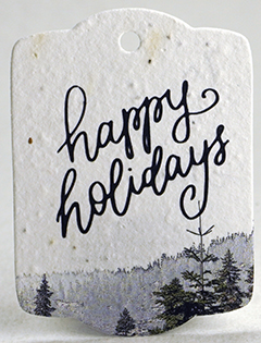 seed paper tags
