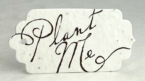 Plant Me tag