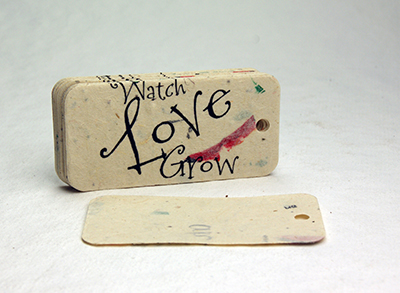 watch love grow small rounded tags