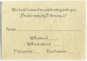 lotka reception card