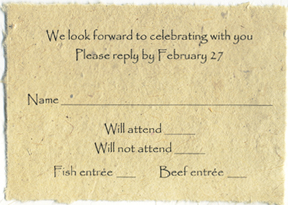 lotka reception card