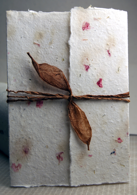 Seed Paper Handmade for Wedding Invitations - Wildflower Seeded