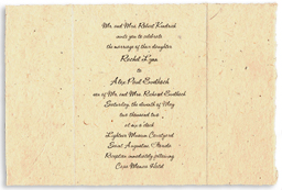 lotka  seeded invitation