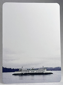 Ferry Print