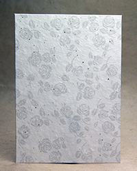 Grey Rose