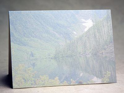 Mountain Lake