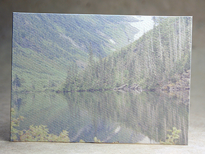 Mountain Lake