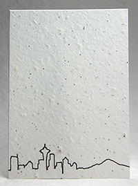 Seattle Skyline