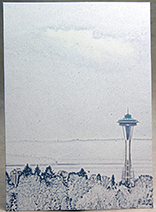space needle