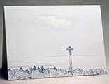 Seattle Space Needle