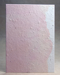 Pink Water Color