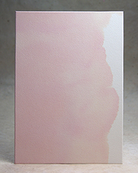 Pink Watercolor