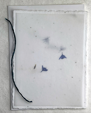 4.5x6 cotton invitation